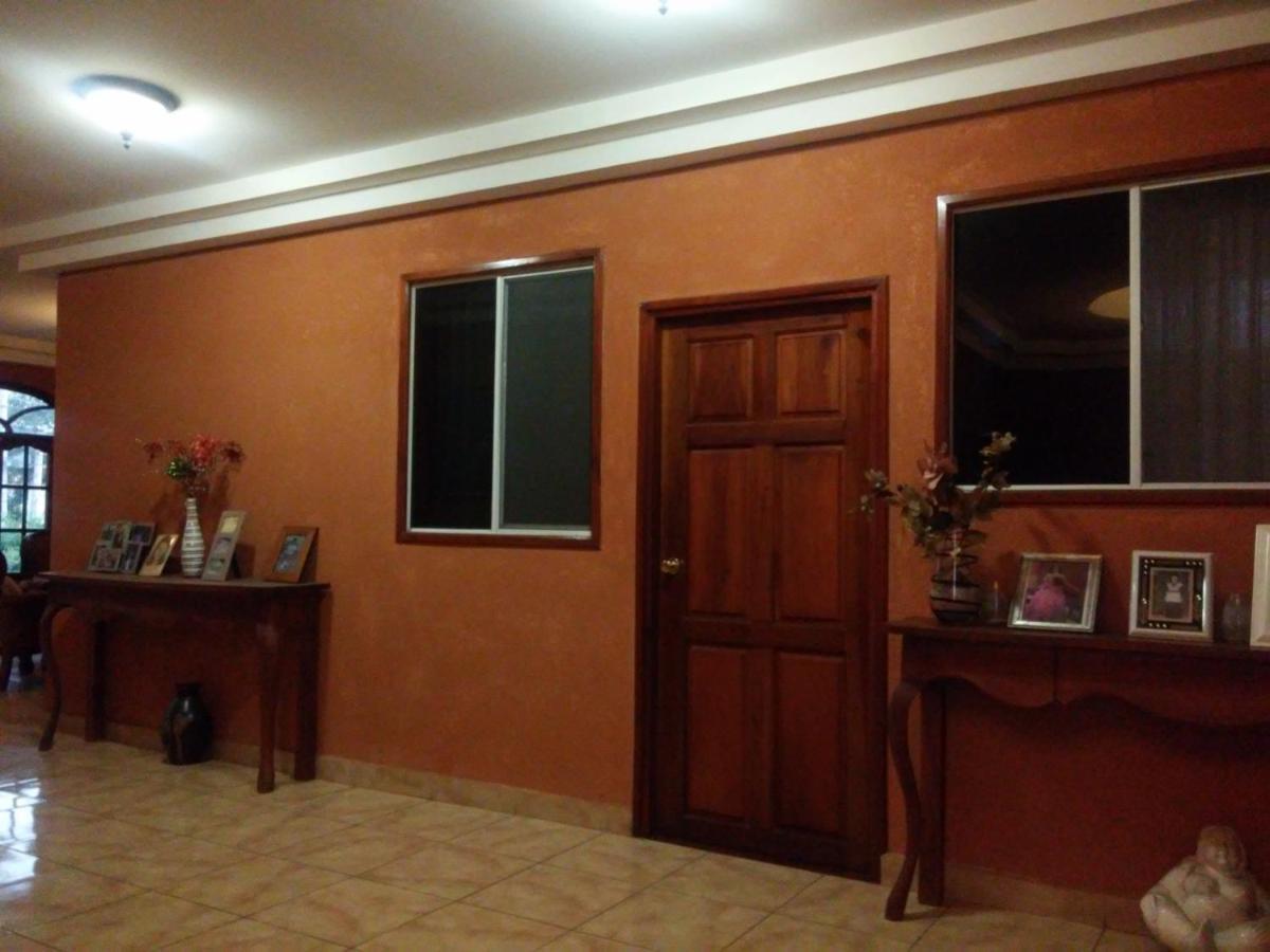 Casa Montoco 114 Appartement Managua Buitenkant foto