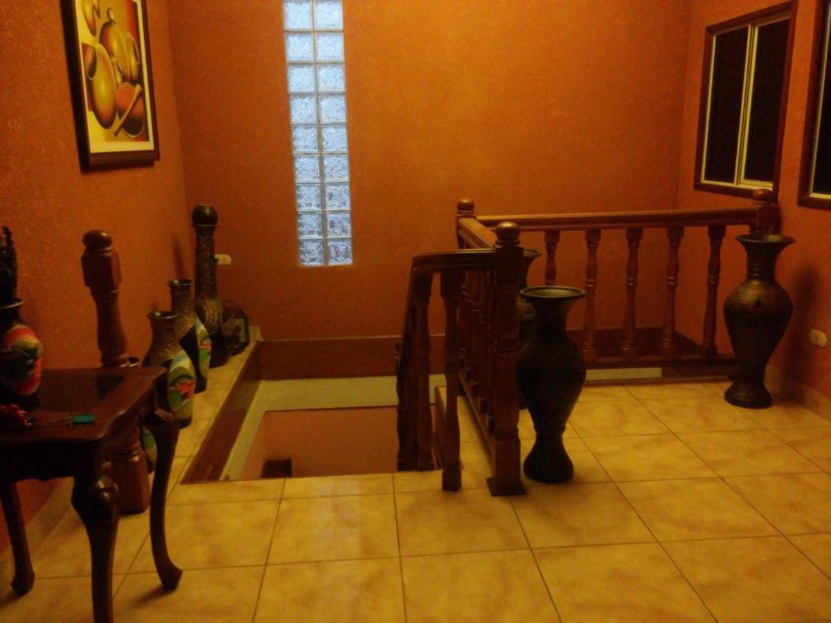 Casa Montoco 114 Appartement Managua Buitenkant foto
