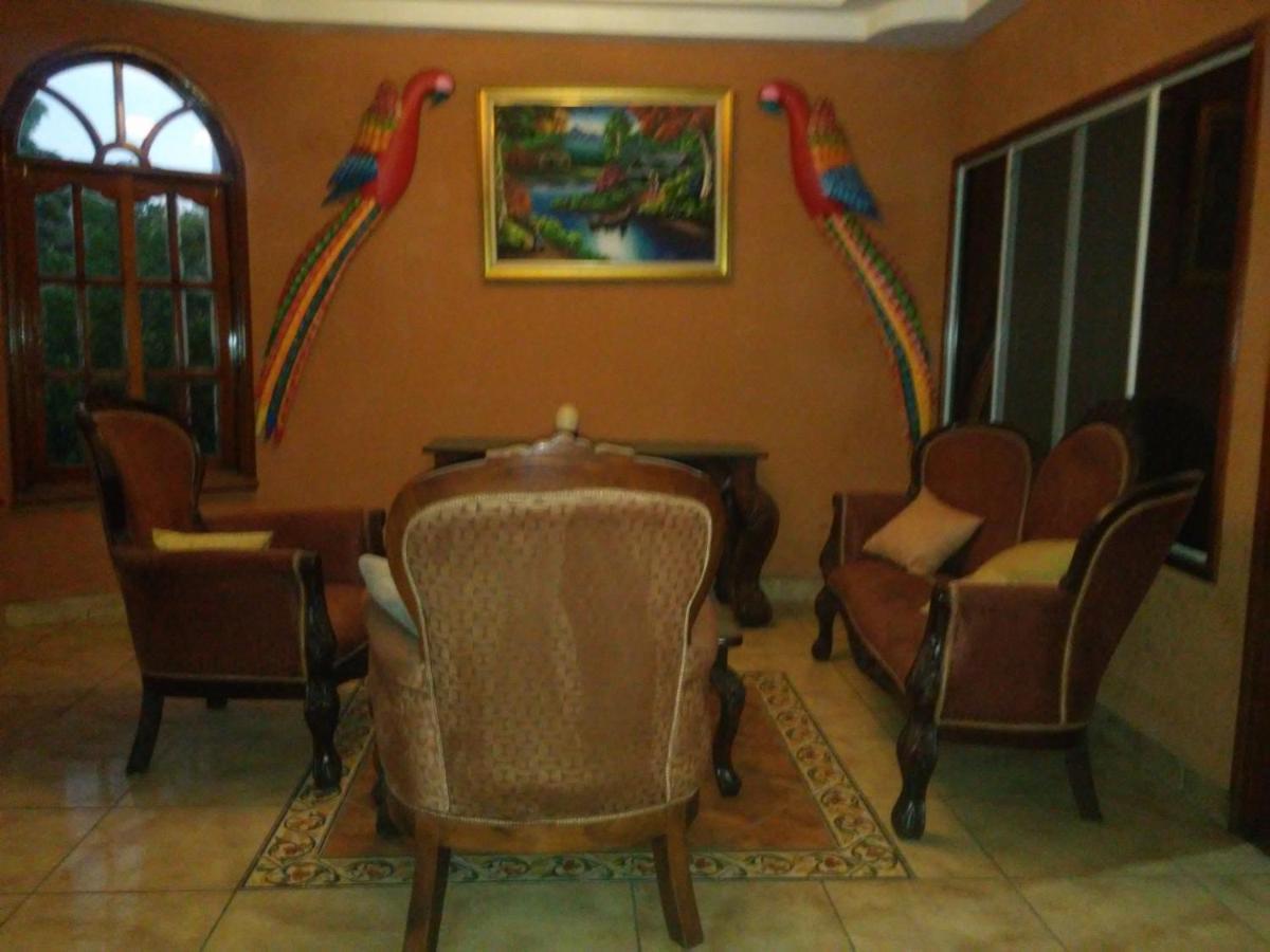 Casa Montoco 114 Appartement Managua Buitenkant foto