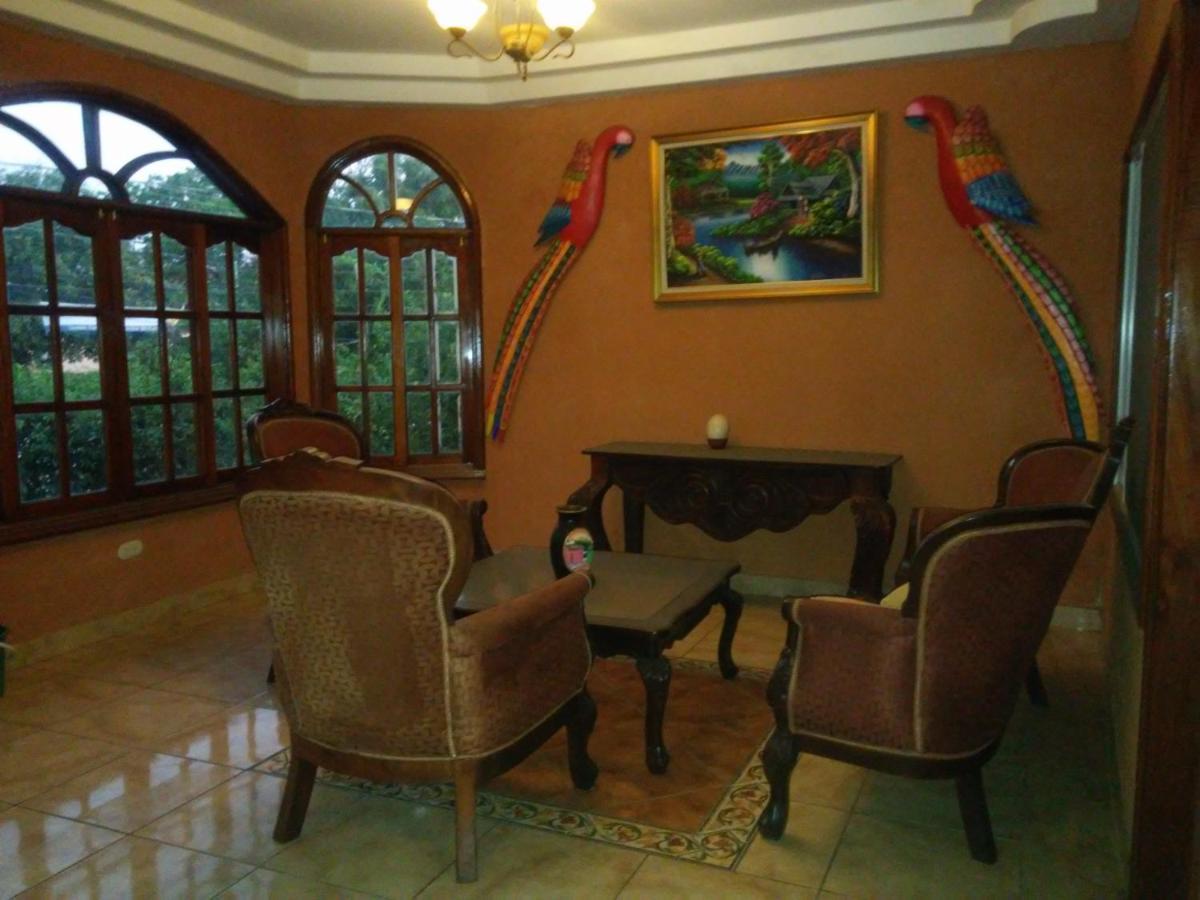 Casa Montoco 114 Appartement Managua Buitenkant foto