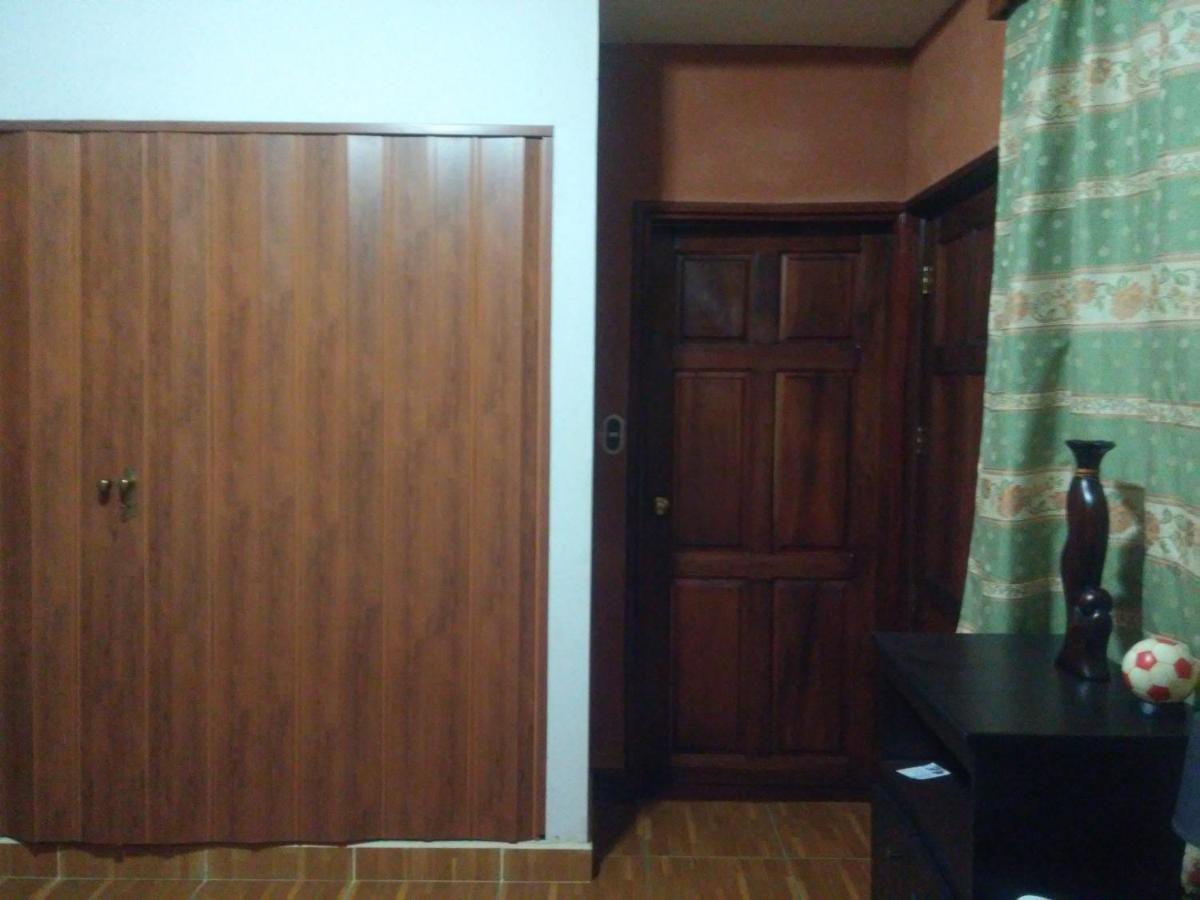 Casa Montoco 114 Appartement Managua Buitenkant foto