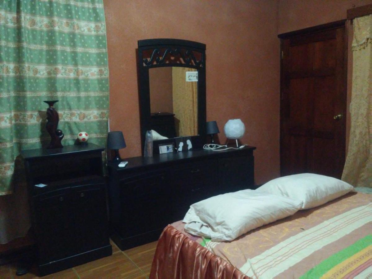 Casa Montoco 114 Appartement Managua Buitenkant foto