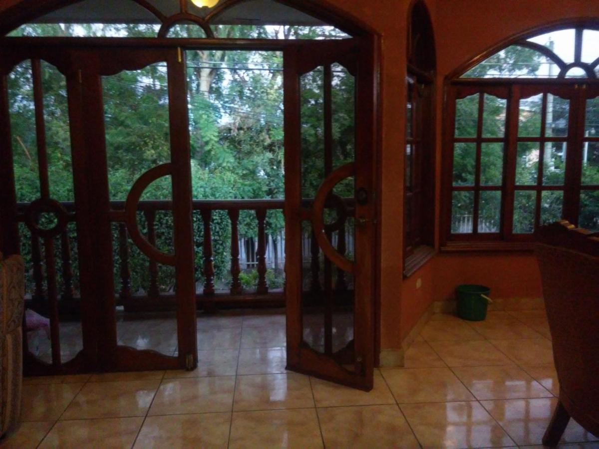 Casa Montoco 114 Appartement Managua Buitenkant foto
