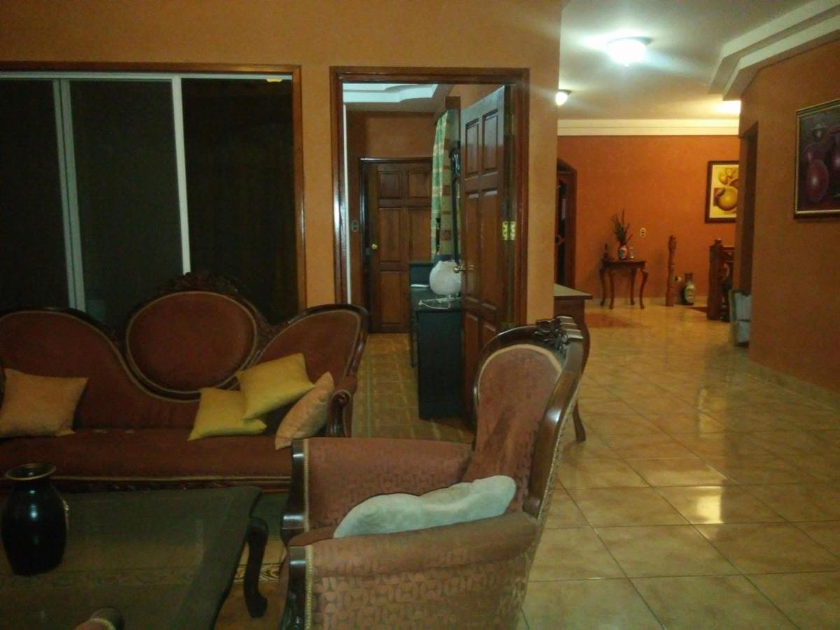 Casa Montoco 114 Appartement Managua Buitenkant foto