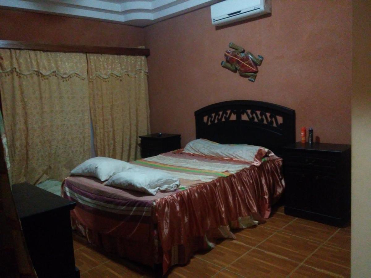 Casa Montoco 114 Appartement Managua Buitenkant foto