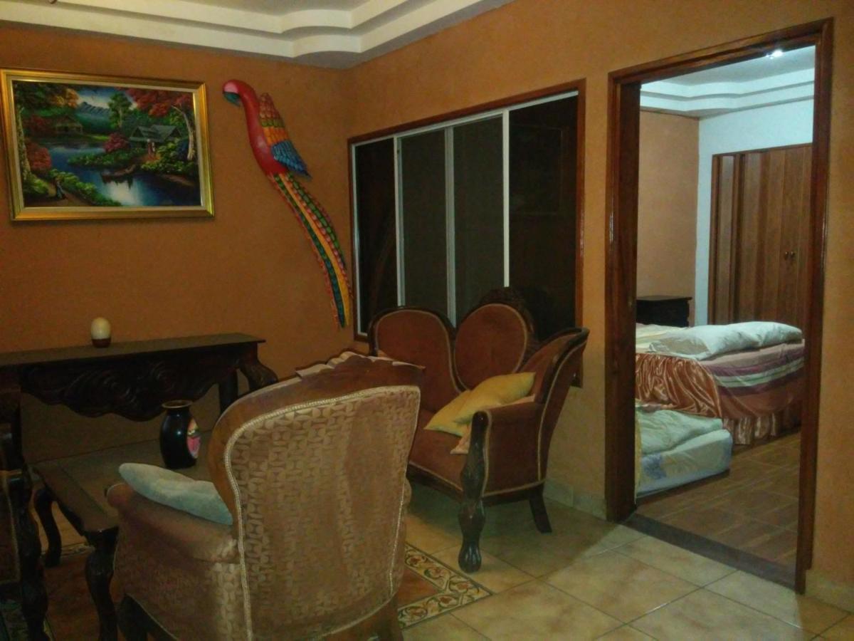 Casa Montoco 114 Appartement Managua Buitenkant foto
