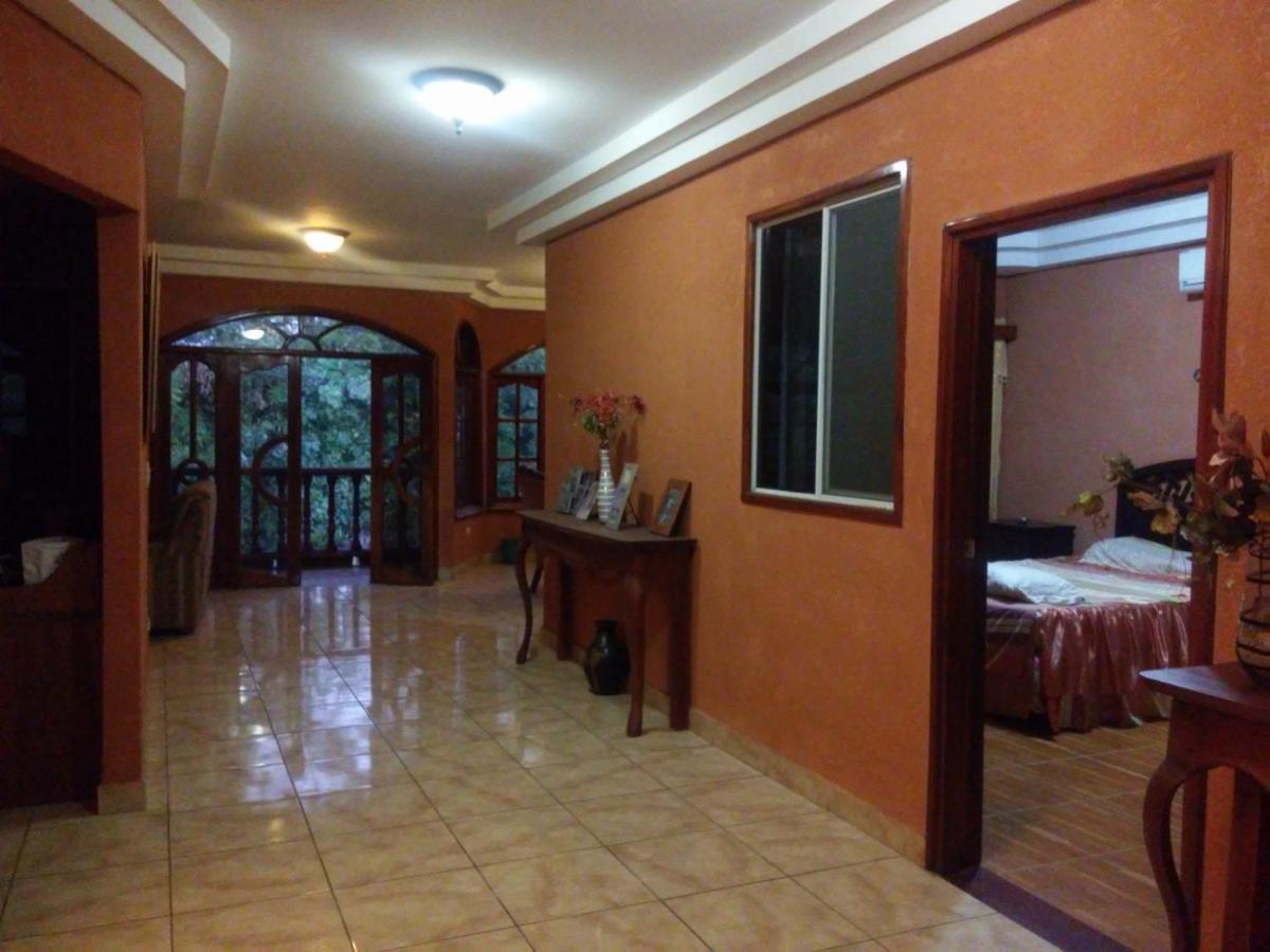 Casa Montoco 114 Appartement Managua Buitenkant foto