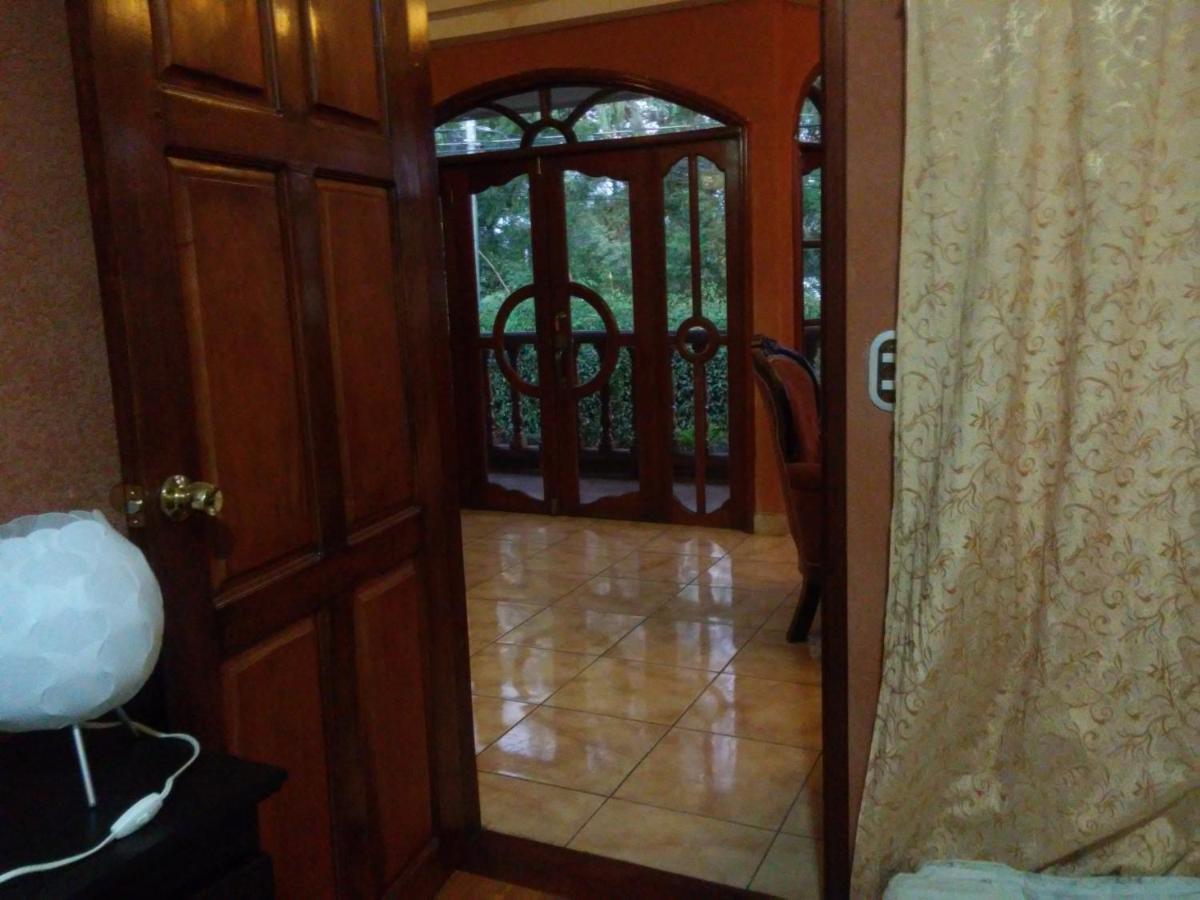 Casa Montoco 114 Appartement Managua Buitenkant foto