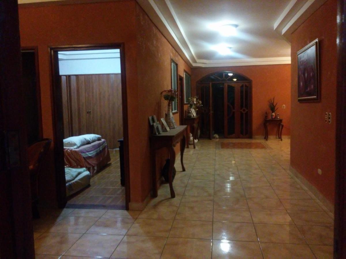 Casa Montoco 114 Appartement Managua Buitenkant foto