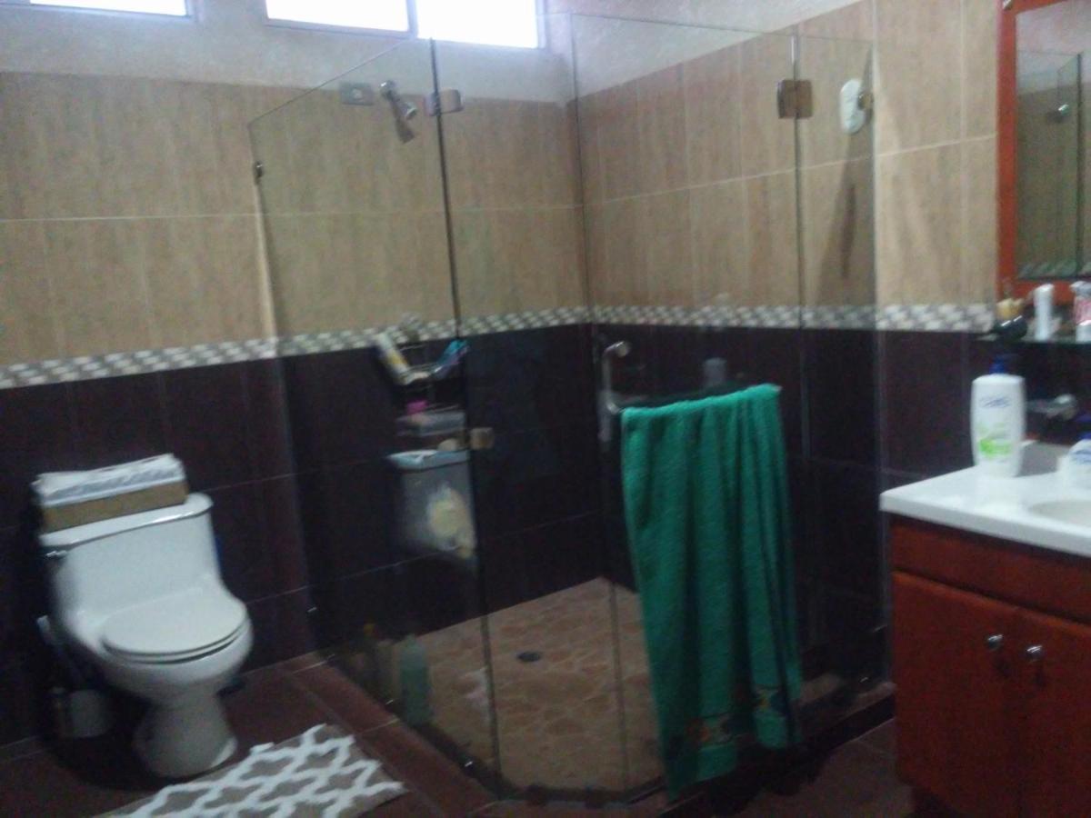 Casa Montoco 114 Appartement Managua Buitenkant foto