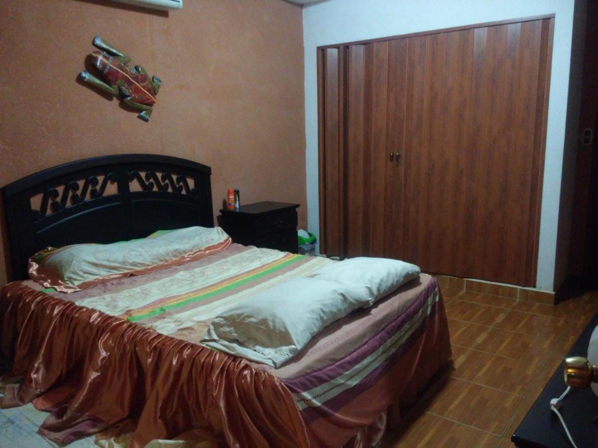 Casa Montoco 114 Appartement Managua Buitenkant foto