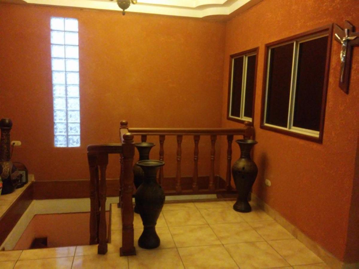 Casa Montoco 114 Appartement Managua Buitenkant foto