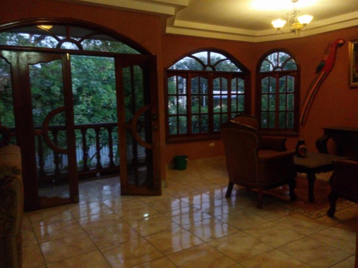 Casa Montoco 114 Appartement Managua Buitenkant foto