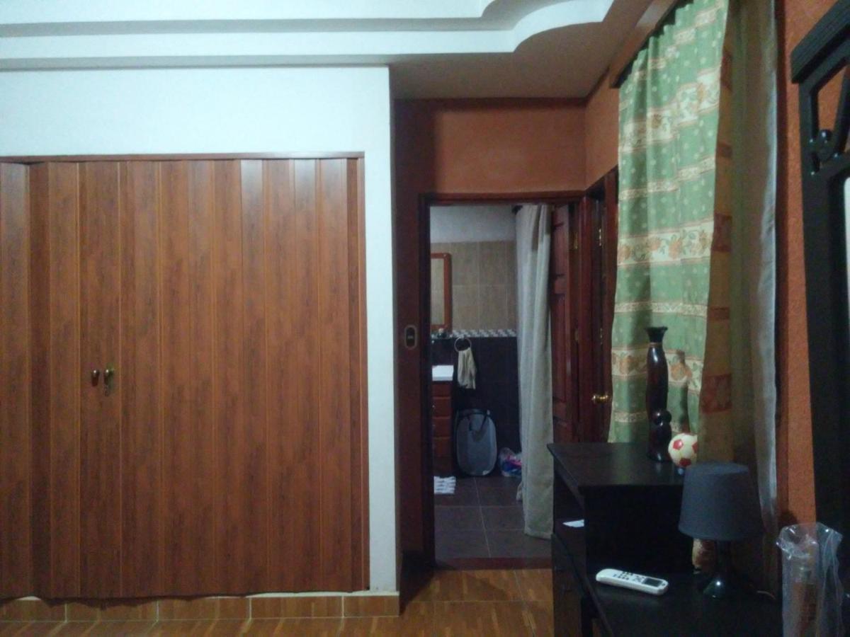 Casa Montoco 114 Appartement Managua Buitenkant foto
