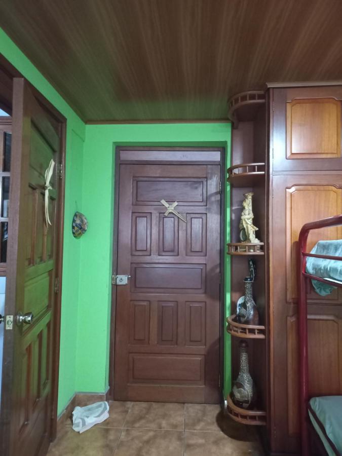 Casa Montoco 114 Appartement Managua Buitenkant foto