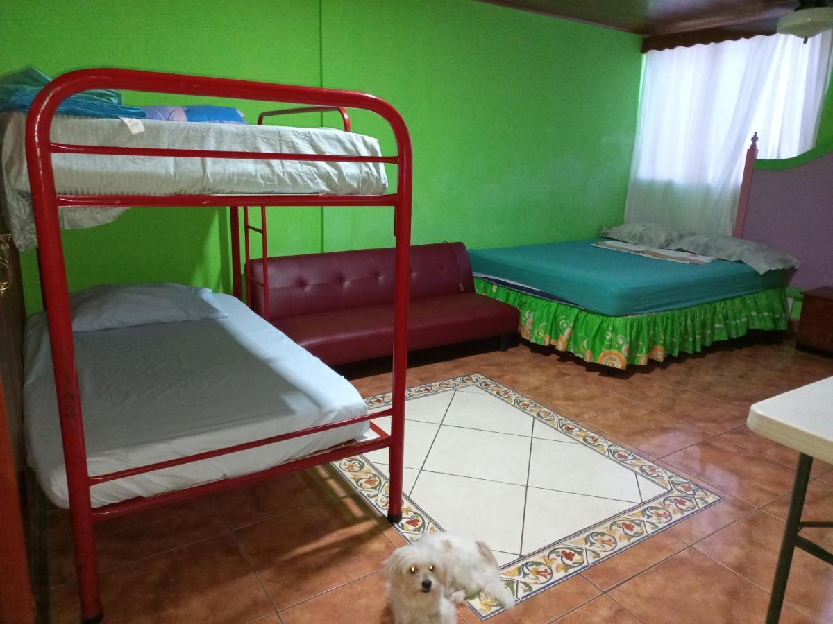 Casa Montoco 114 Appartement Managua Buitenkant foto