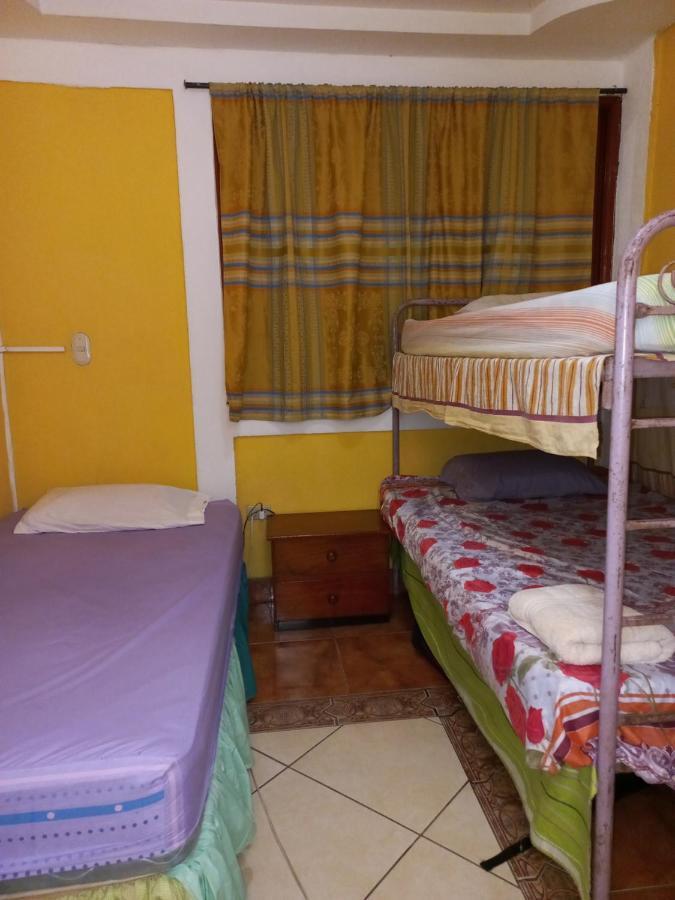 Casa Montoco 114 Appartement Managua Buitenkant foto