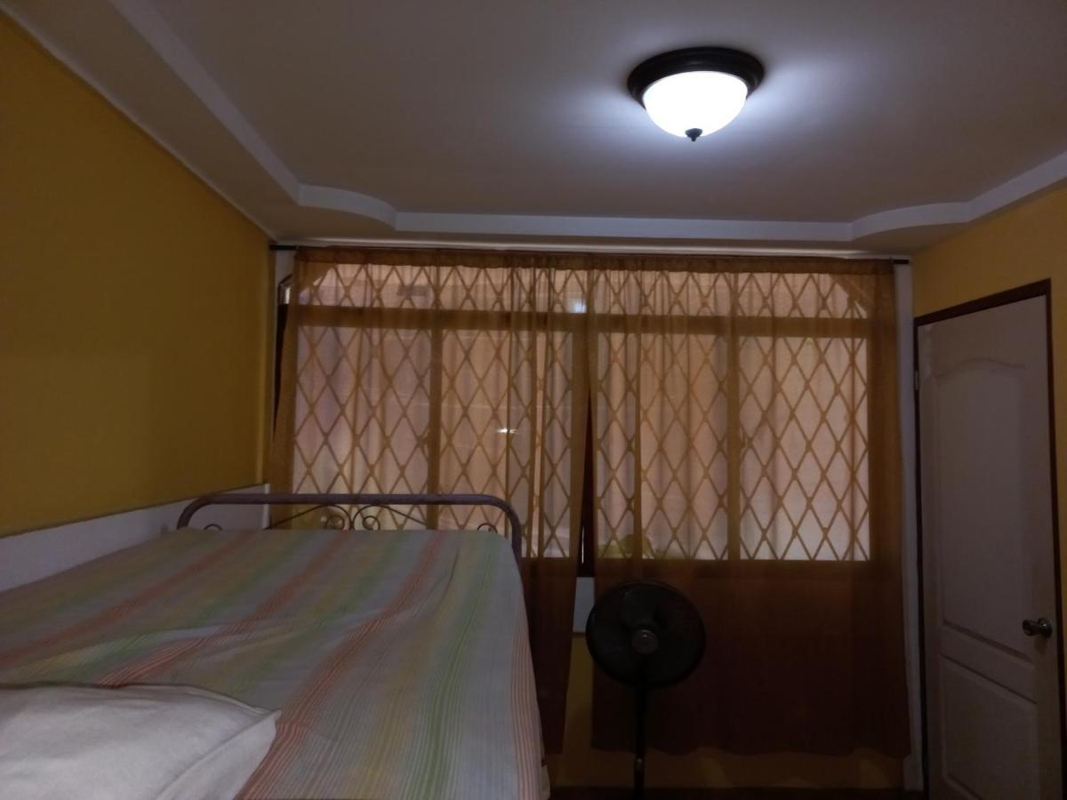 Casa Montoco 114 Appartement Managua Buitenkant foto