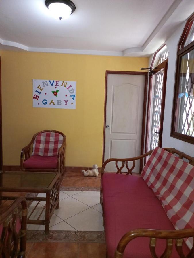 Casa Montoco 114 Appartement Managua Buitenkant foto