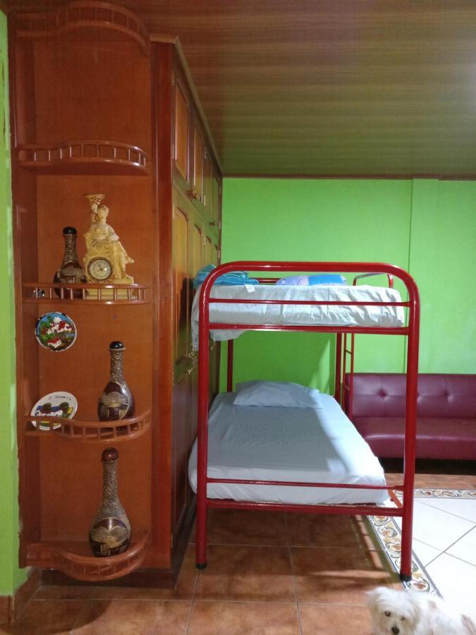 Casa Montoco 114 Appartement Managua Buitenkant foto