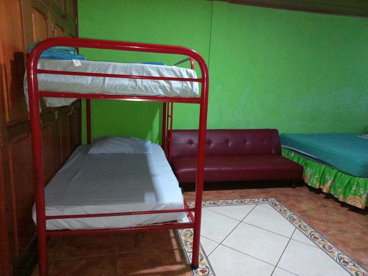 Casa Montoco 114 Appartement Managua Buitenkant foto