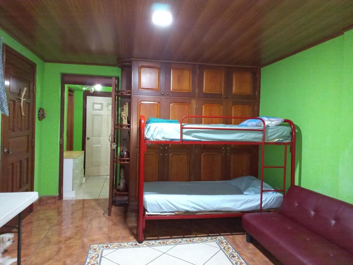 Casa Montoco 114 Appartement Managua Buitenkant foto