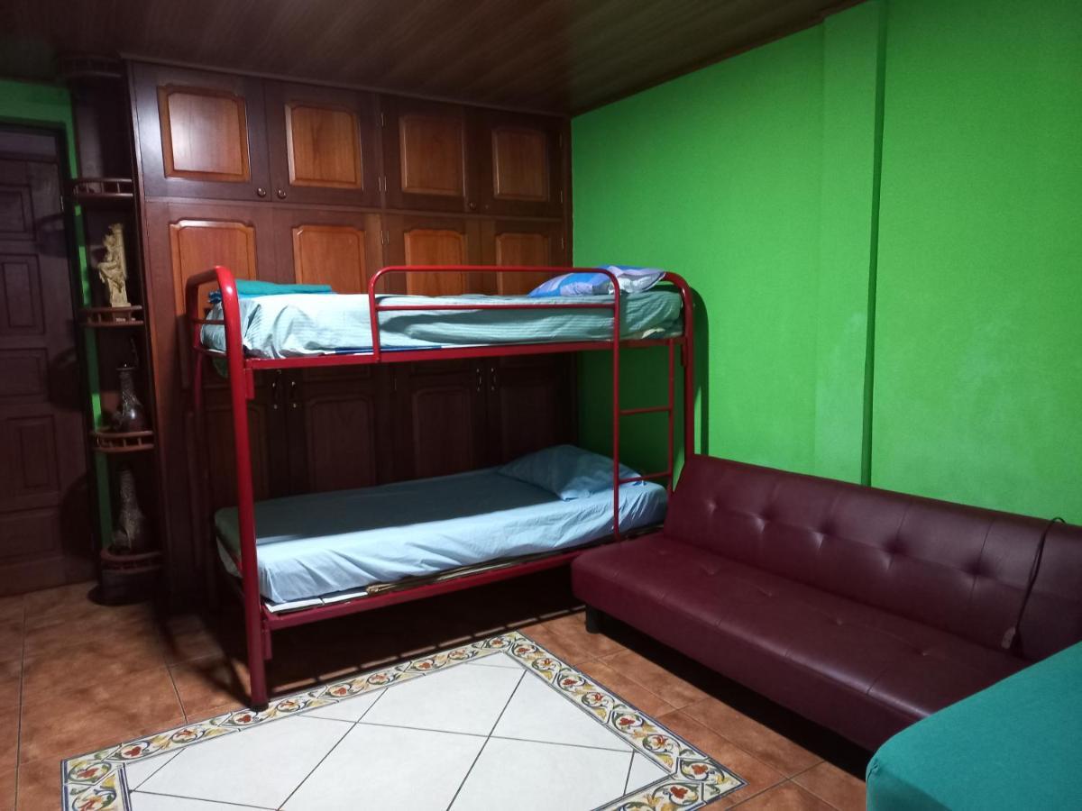 Casa Montoco 114 Appartement Managua Buitenkant foto