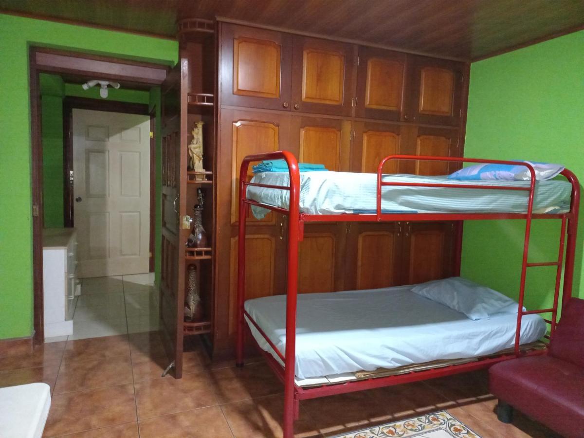 Casa Montoco 114 Appartement Managua Buitenkant foto