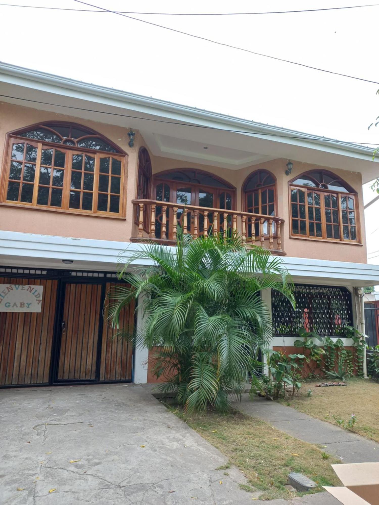 Casa Montoco 114 Appartement Managua Buitenkant foto