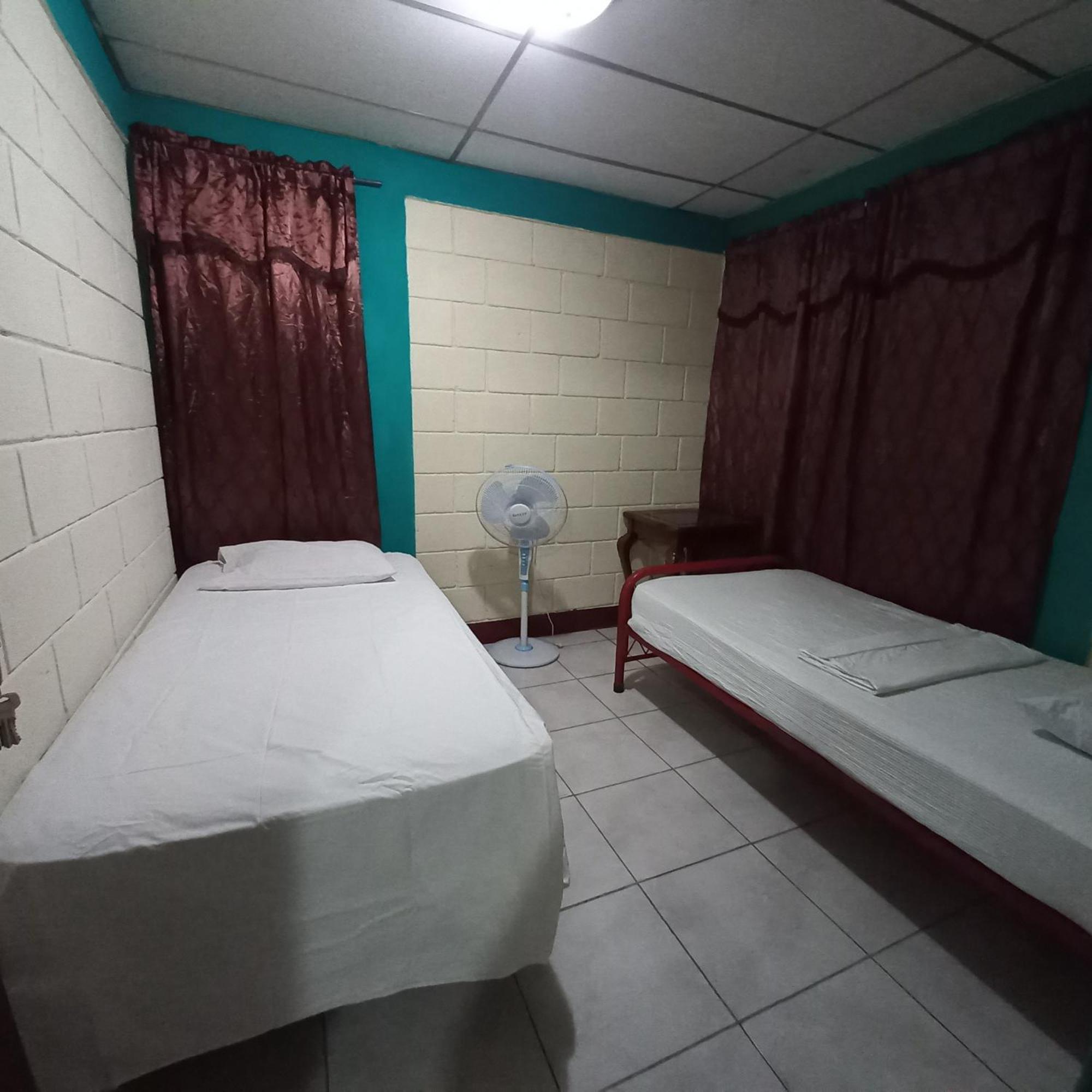 Casa Montoco 114 Appartement Managua Buitenkant foto