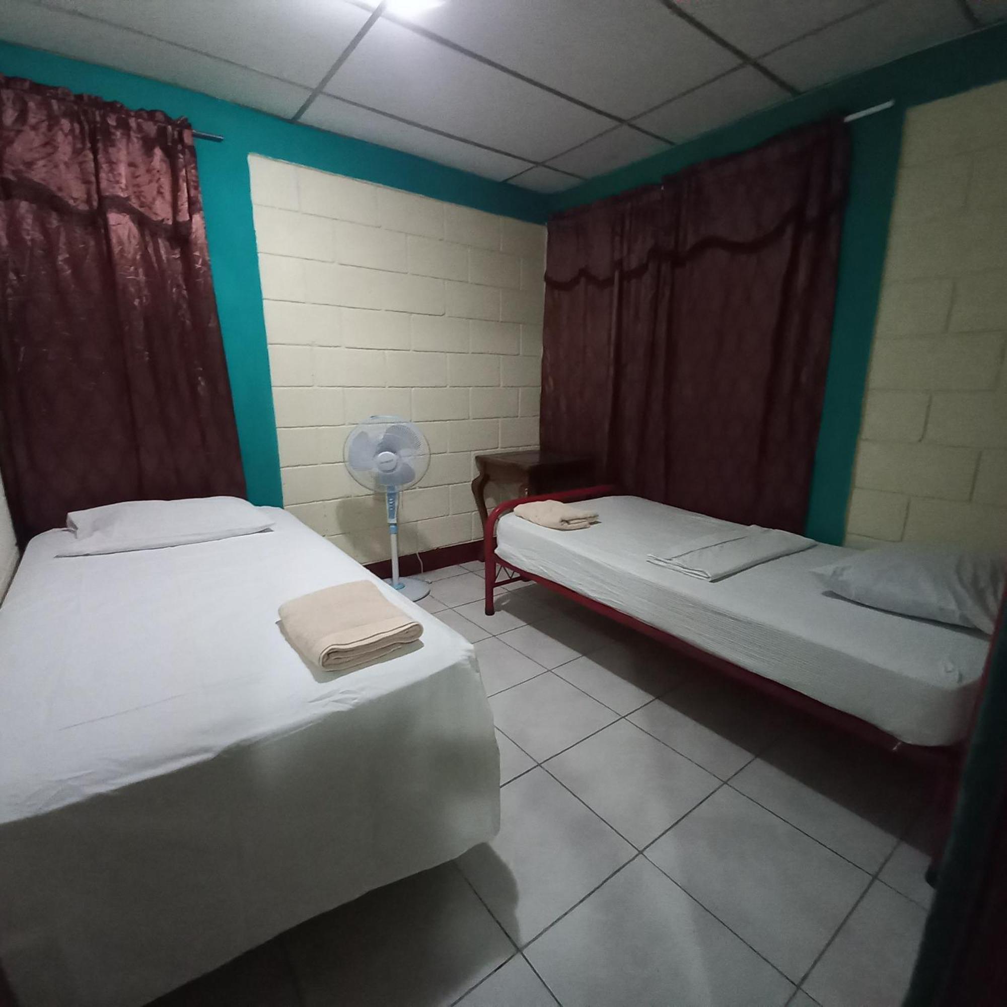 Casa Montoco 114 Appartement Managua Buitenkant foto